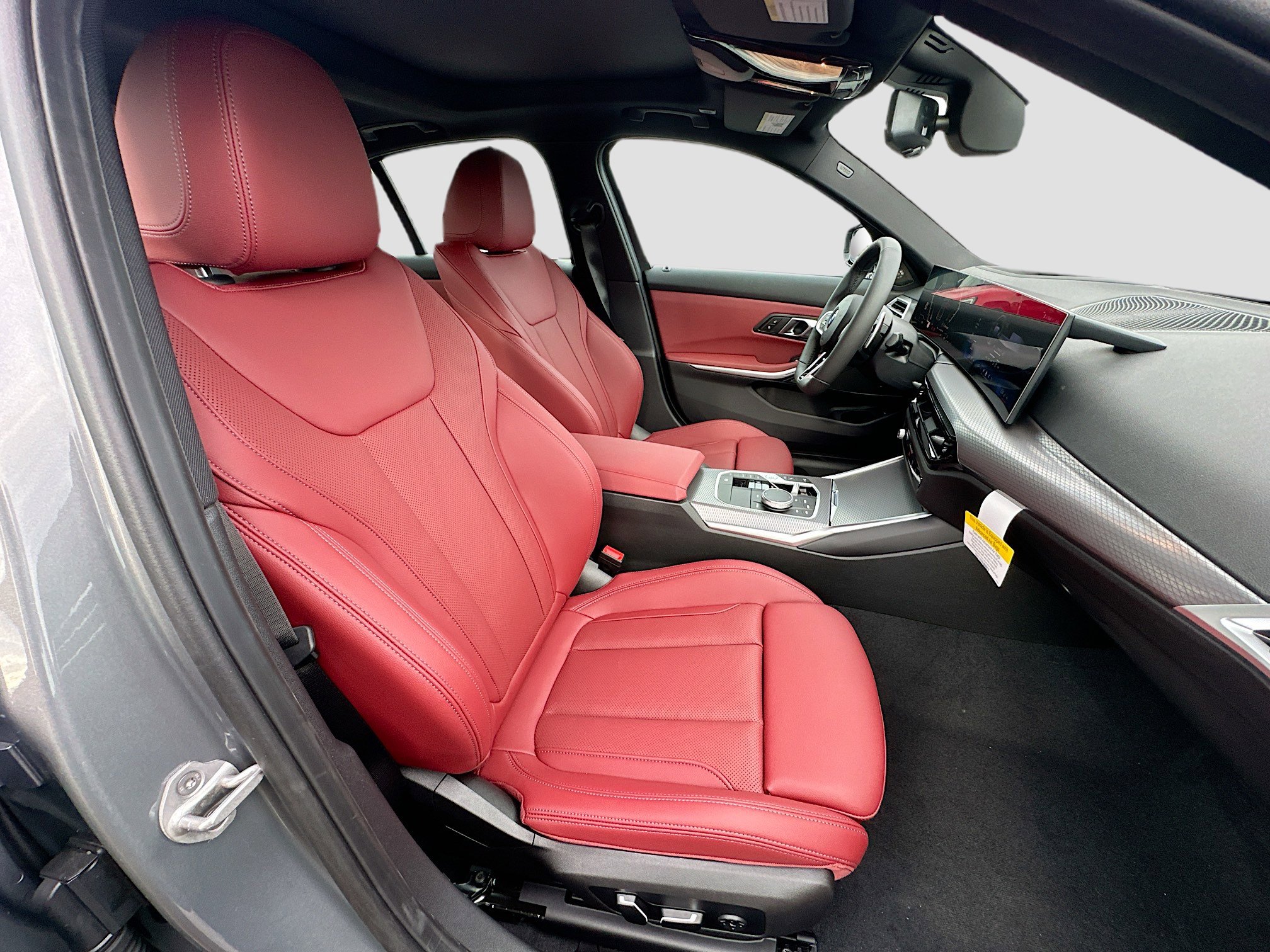 New 2026 BMW 330i Sedan w/ M Sport Package RWD image 23