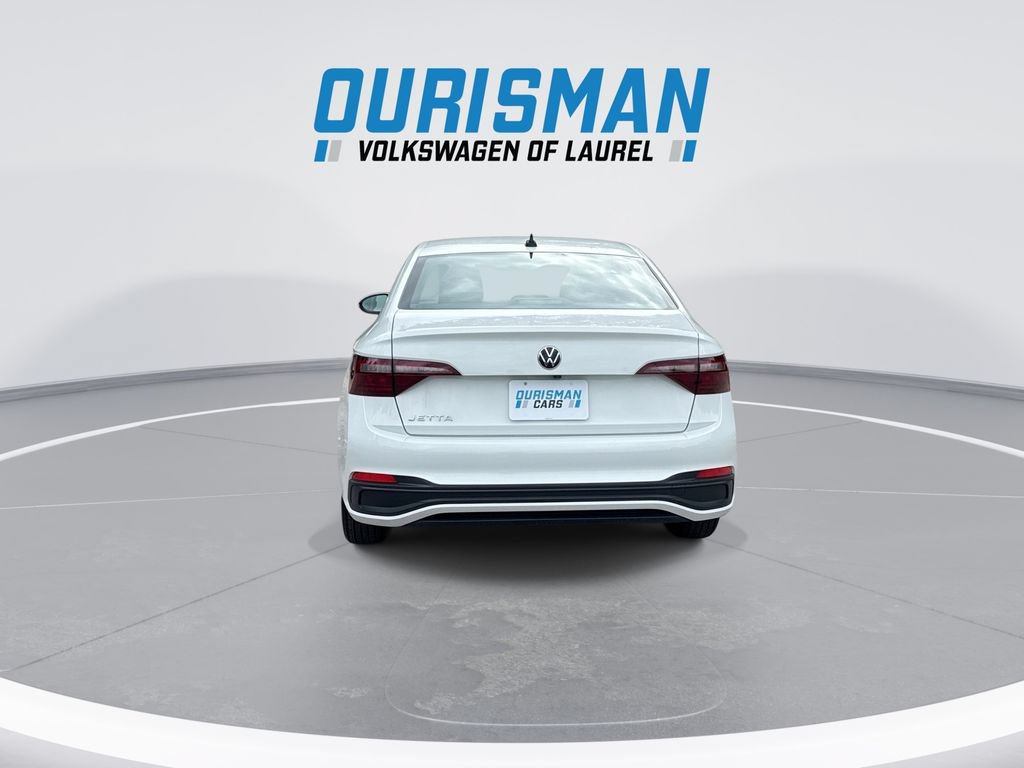 Used 2024 Volkswagen Jetta S FWD image 7