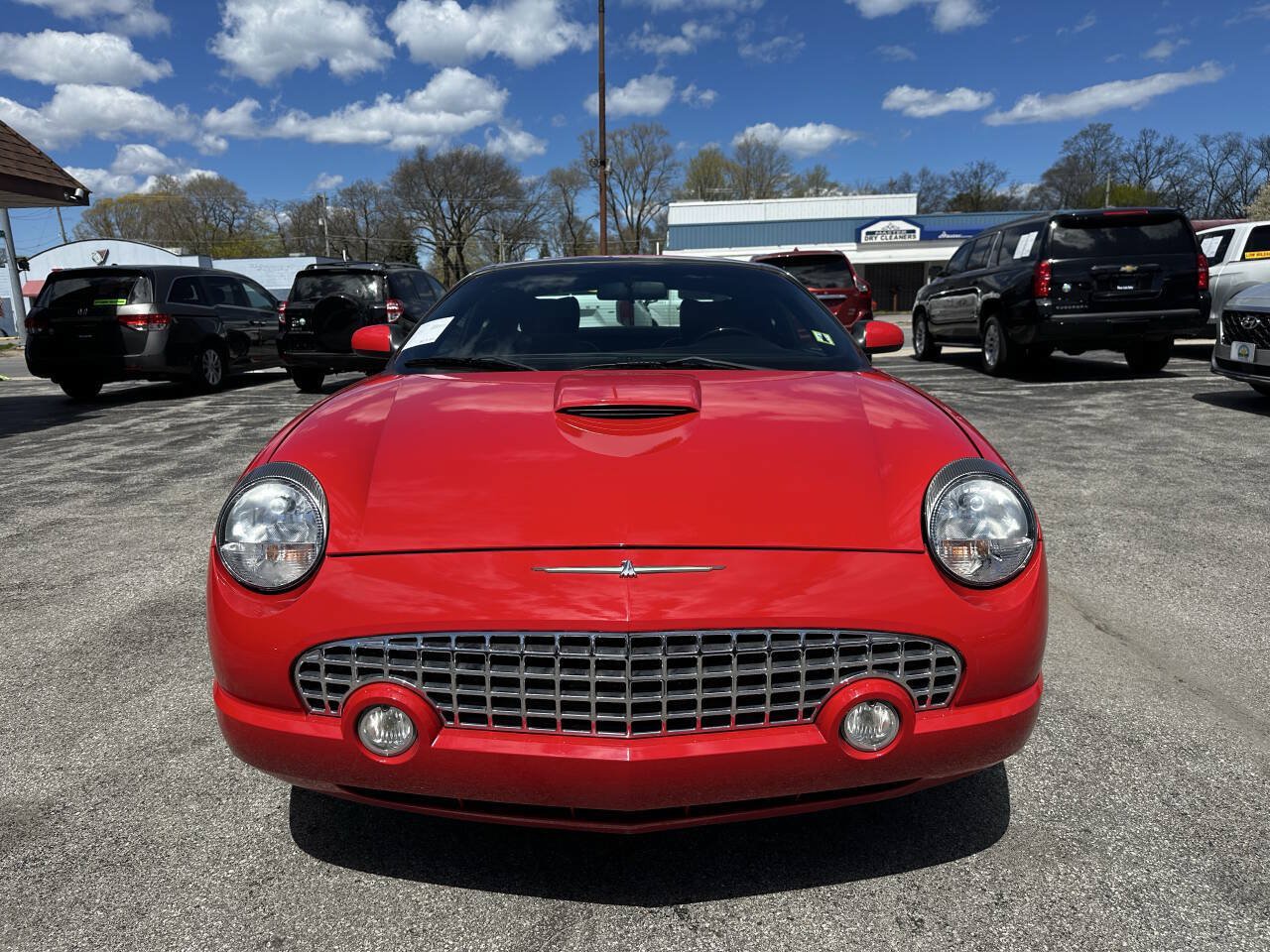 Used 2004 Ford Thunderbird RWD image 6