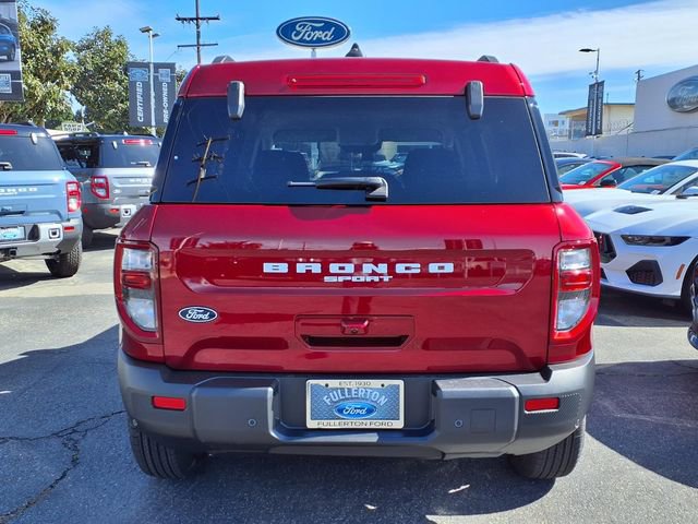 New 2026 Ford Bronco Sport Big Bend AWD/4WD image 3