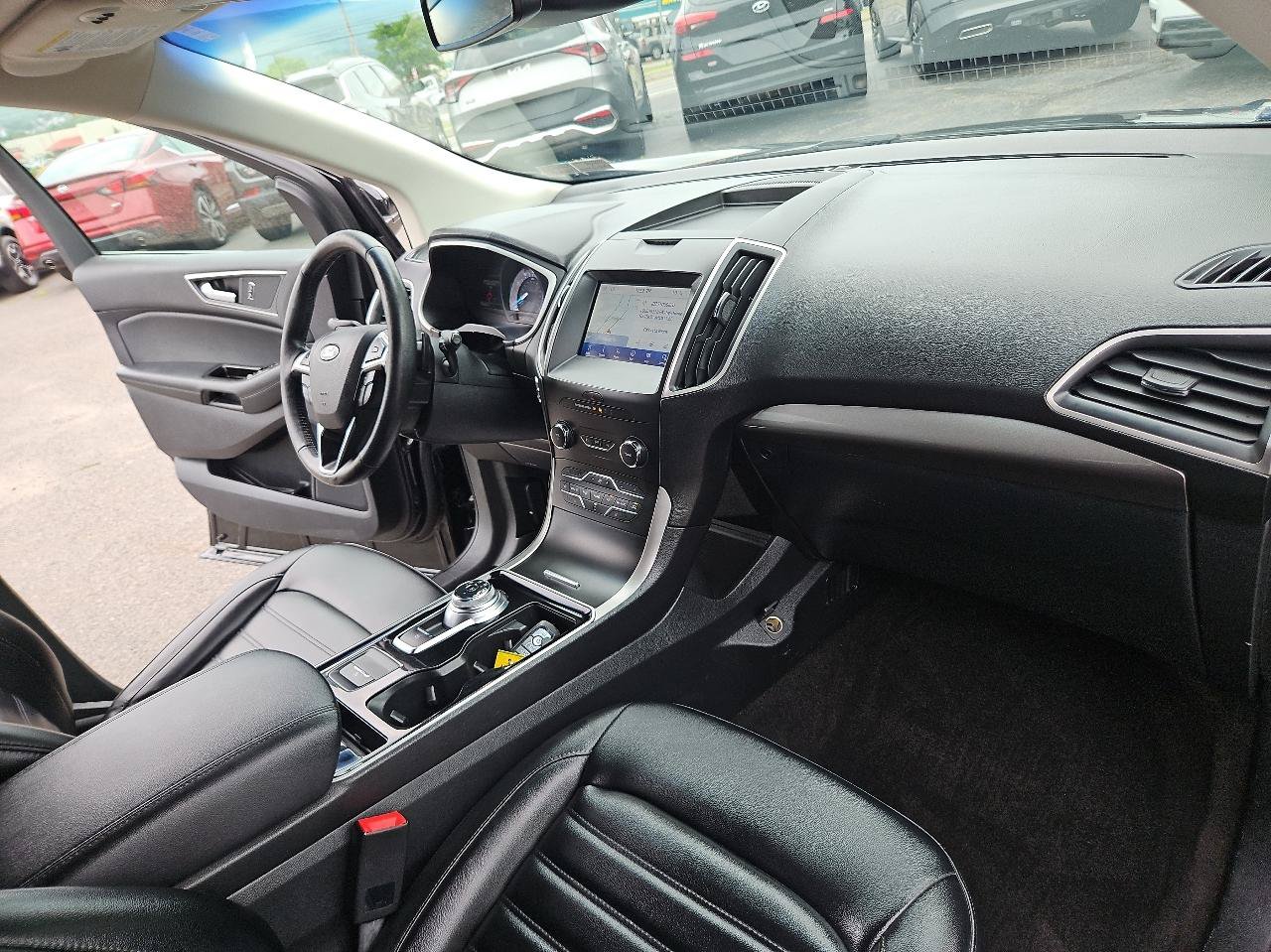 Used 2020 Ford Edge SEL w/ Convenience Package AWD/4WD image 18