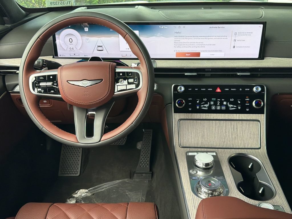 New 2026 Genesis GV80 3.5T Prestige AWD/4WD image 14