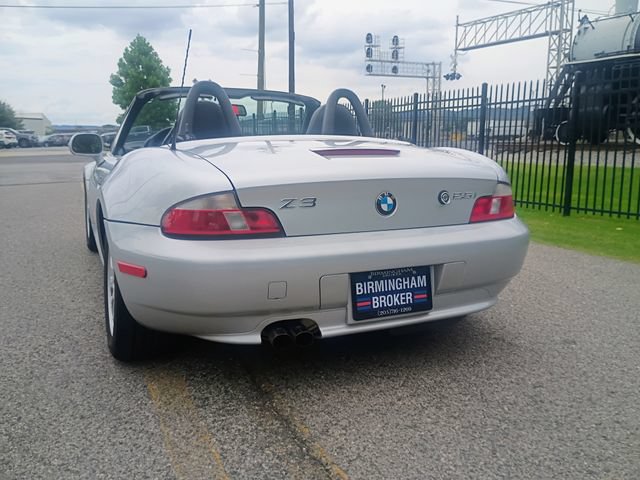 Used 2002 BMW Z3 2.5i RWD image 11