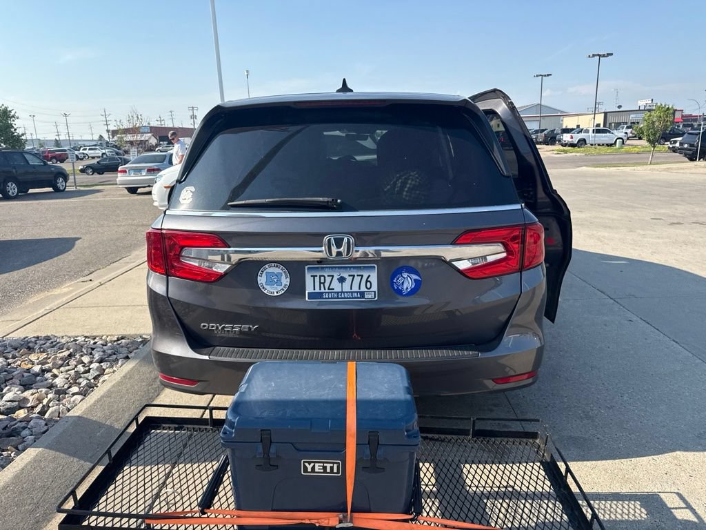 Used 2020 Honda Odyssey EX-L image 5