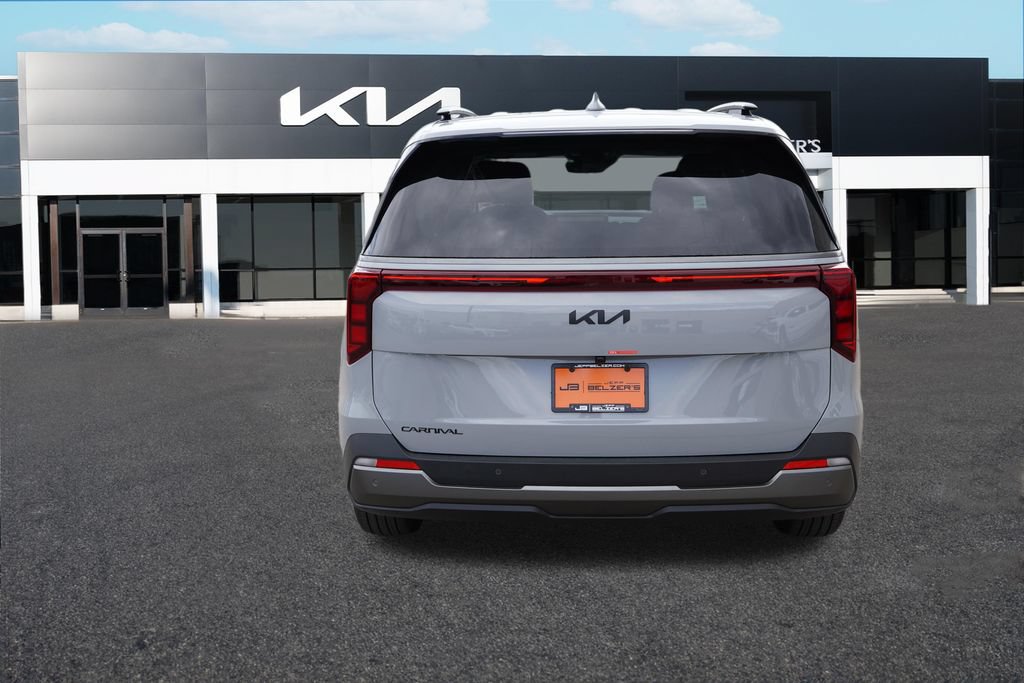 New 2027 Kia Carnival EX FWD image 4