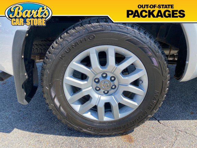 Used 2013 Nissan Frontier SL w/ Moonroof Pkg image 7