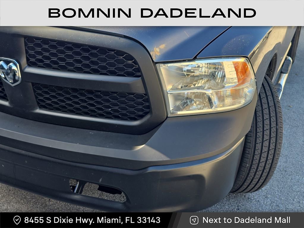 Used 2019 RAM 1500 Tradesman image 12