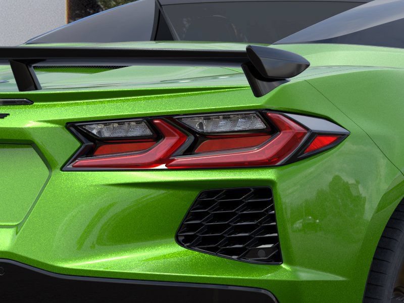 New 2026 Chevrolet Corvette Stingray Preferred Conv w/ Z51 Performance Package RWD image 11