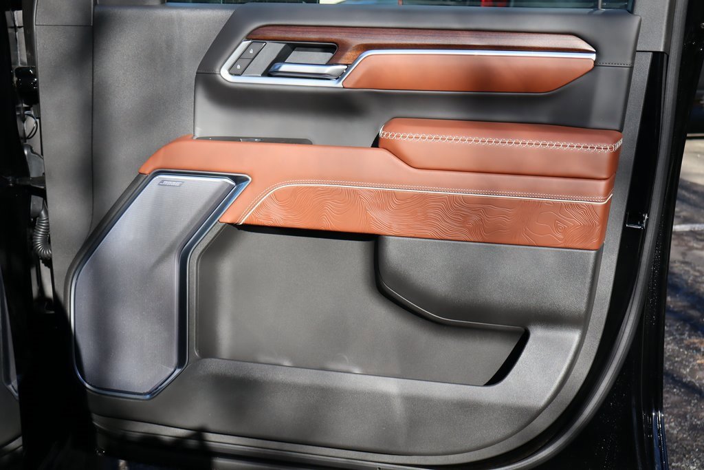 New 2026 GMC Sierra 2500 Denali Ultimate w/ Max Trailering Package image 26