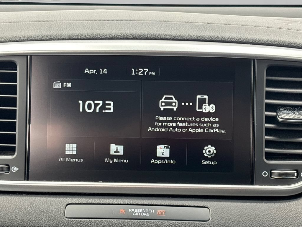 Used 2022 Kia Sportage LX FWD image 19