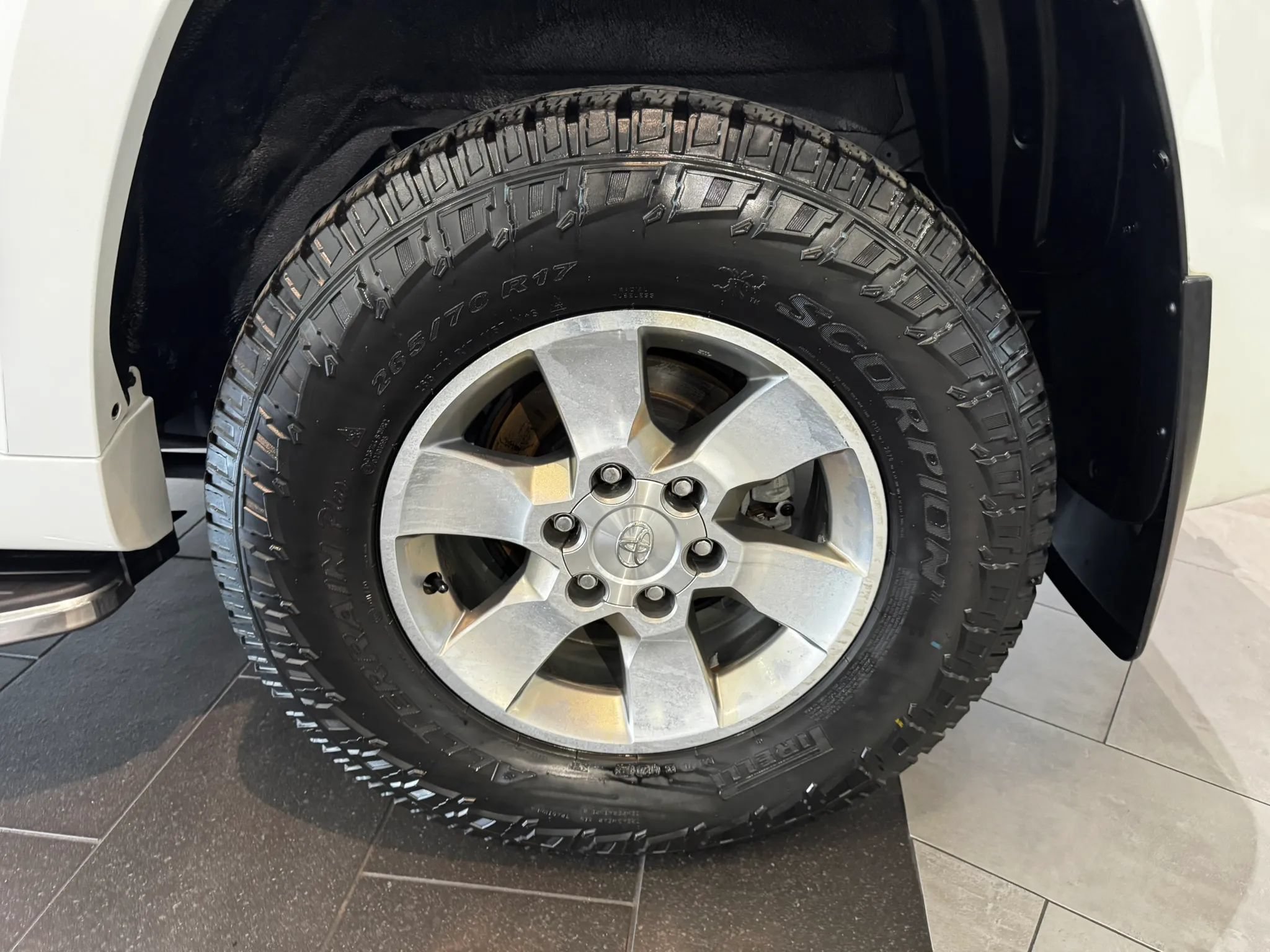 Used 2011 Toyota 4Runner SR5 w/ Premium Pkg w/Leather AWD/4WD image 34