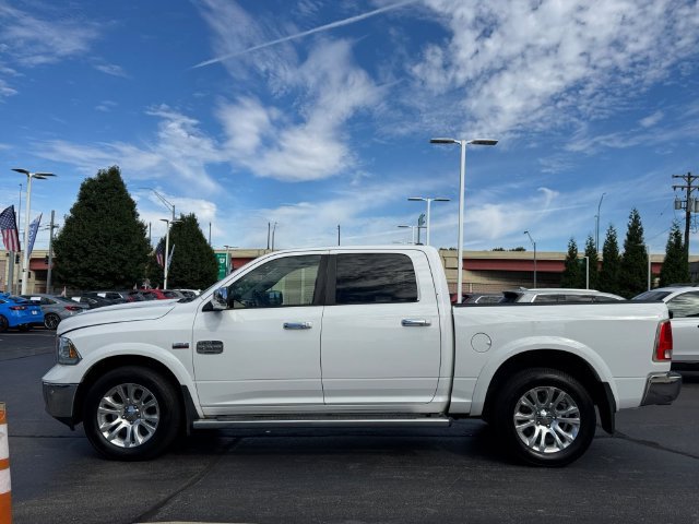 Used 2016 RAM 1500 Laramie Longhorn w/ Convenience Group AWD/4WD image 8
