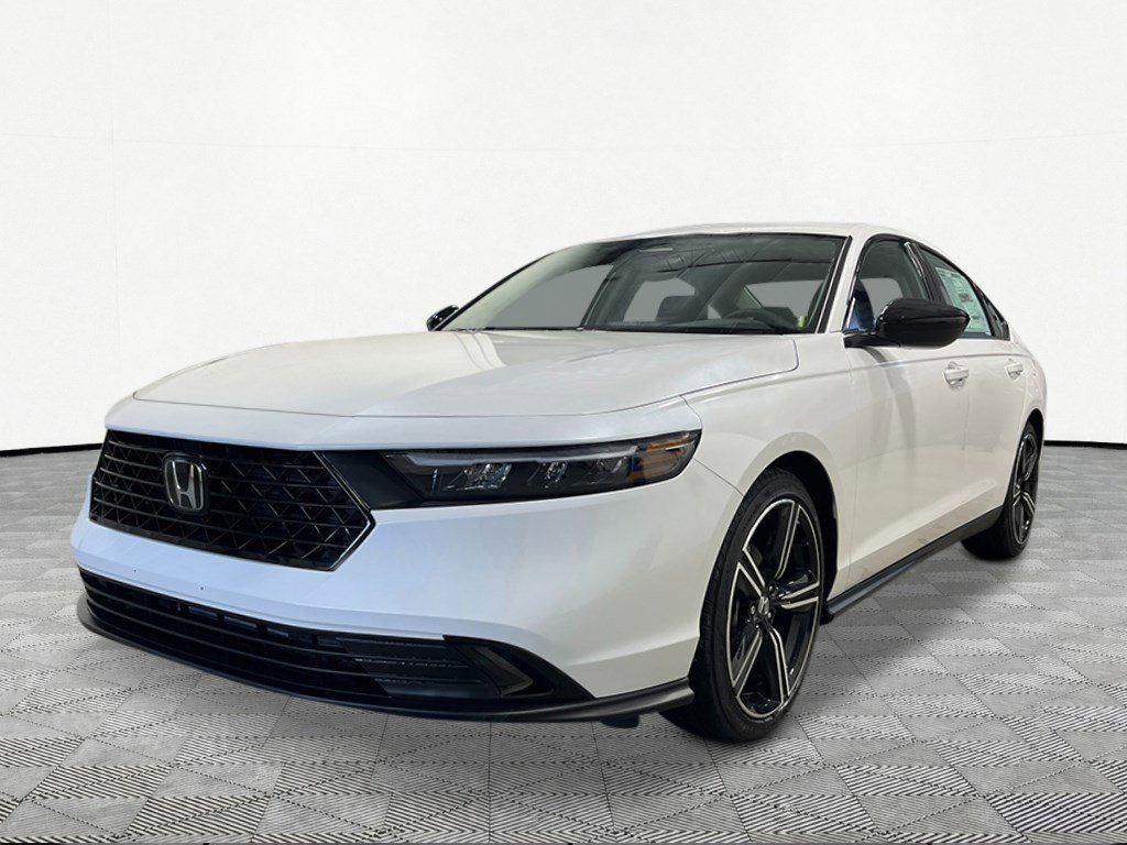 New 2026 Honda Accord SE image 3