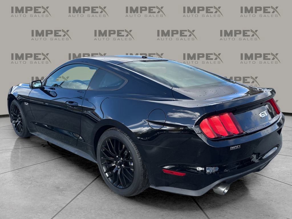 Used 2016 Ford Mustang GT Premium w/ GT Performance Package image 3