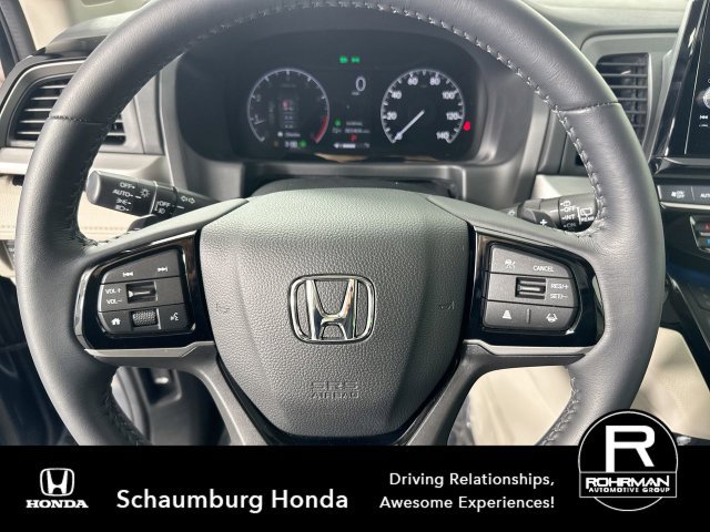 Certified 2025 Honda Odyssey Touring image 11