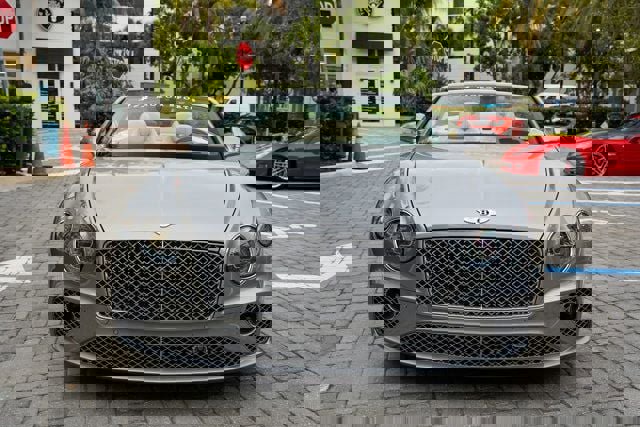 Used 2021 Bentley Continental GT Mulliner image 4