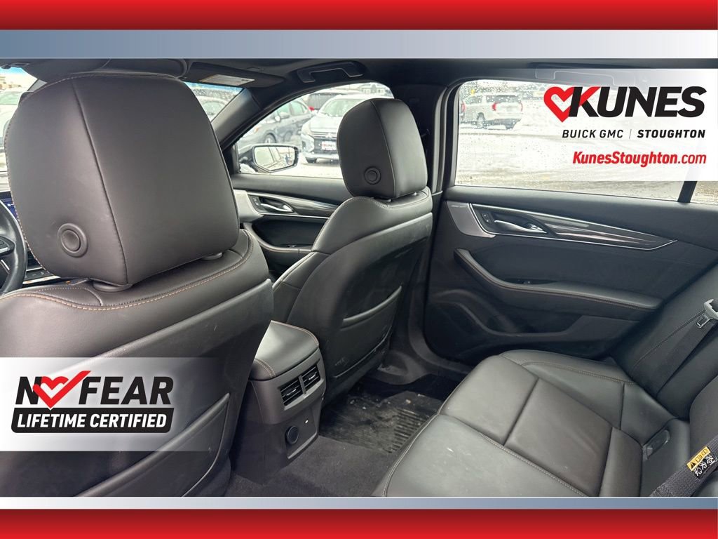 Used 2024 Cadillac CT5 V w/ Premium Package image 41