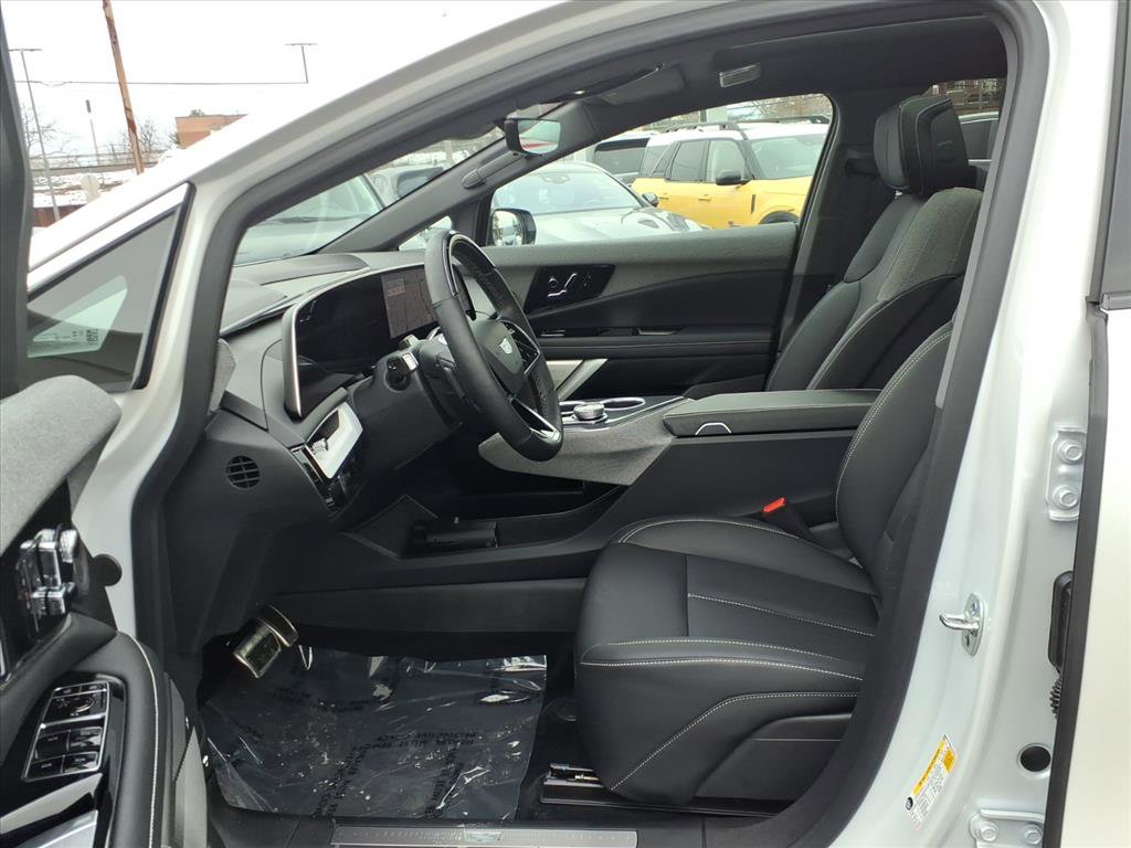 Certified 2025 Cadillac Optiq Luxury 1 w/ LPO, Floor Liner Package image 22