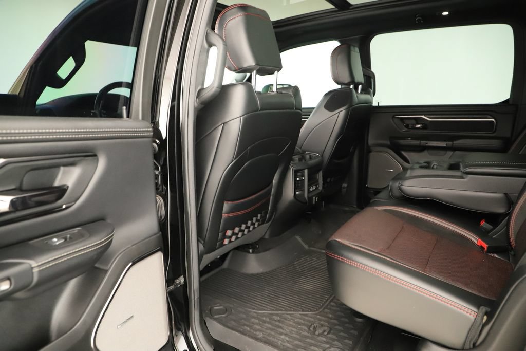 Used 2025 RAM 1500 Rebel w/ Advanced Safety Group II AWD/4WD image 30