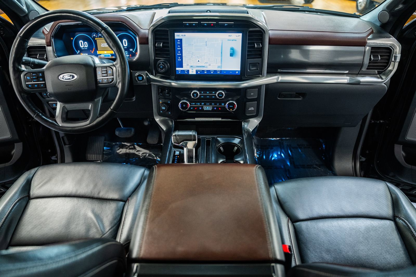 Certified 2023 Ford F150 Lariat w/ Equipment Group 502A High image 29