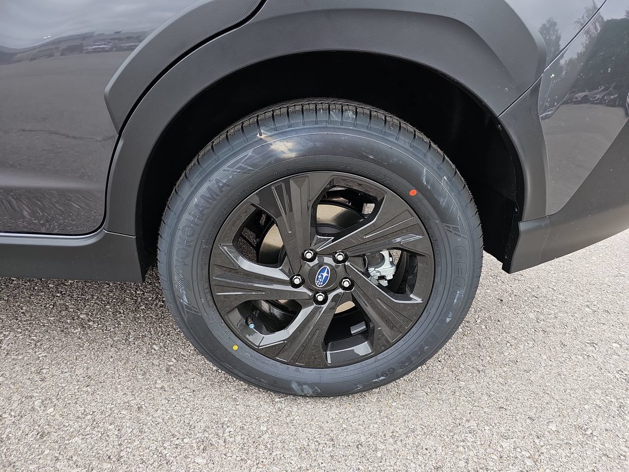 New 2026 Subaru Crosstrek 2.5i AWD/4WD image 33