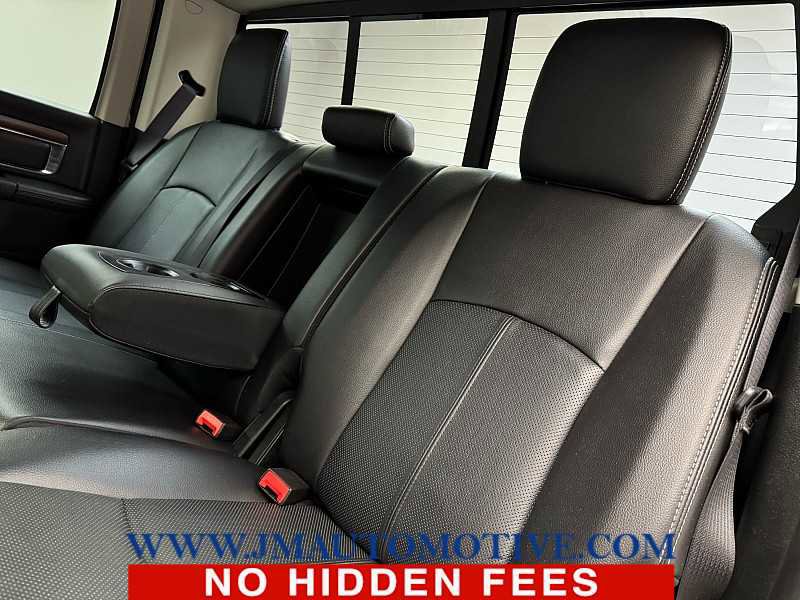 Used 2018 RAM 2500 Laramie w/ Snow Chief Group image 16