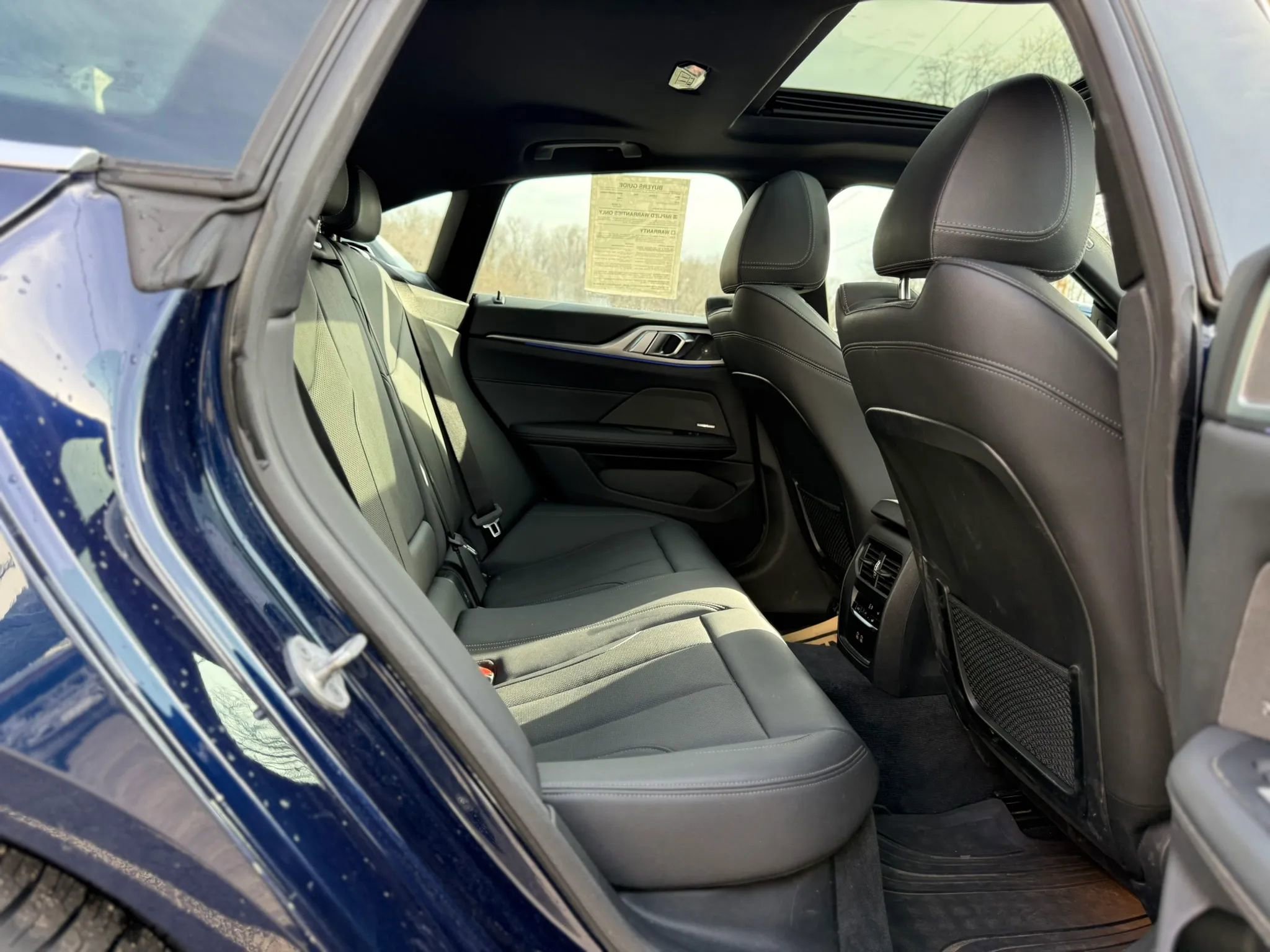 Used 2023 BMW 430i Gran Coupe xDrive w/ Premium Package image 29