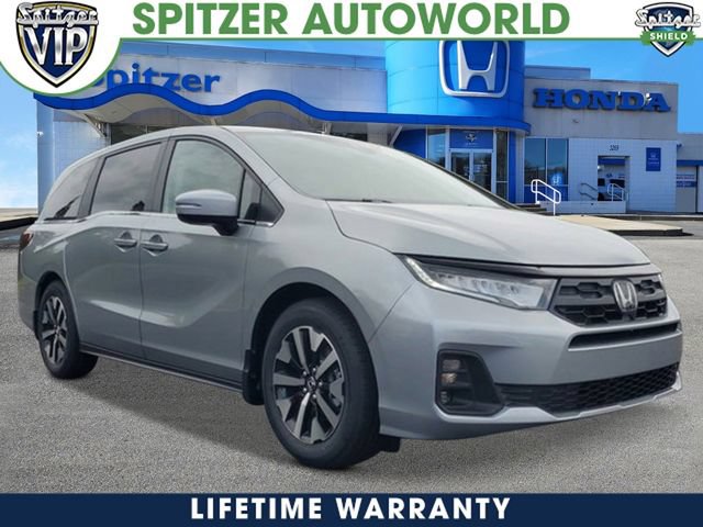New 2026 Honda Odyssey EX-L