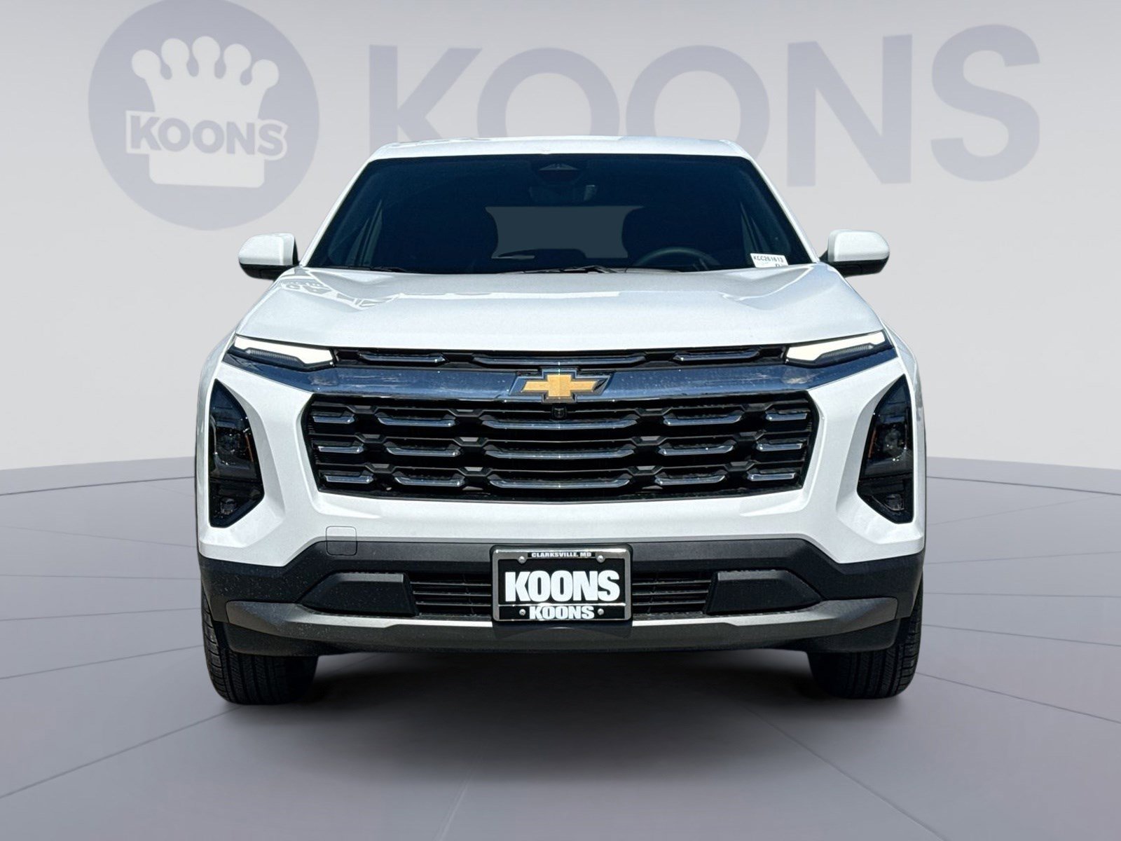 New 2026 Chevrolet Equinox LT image 11