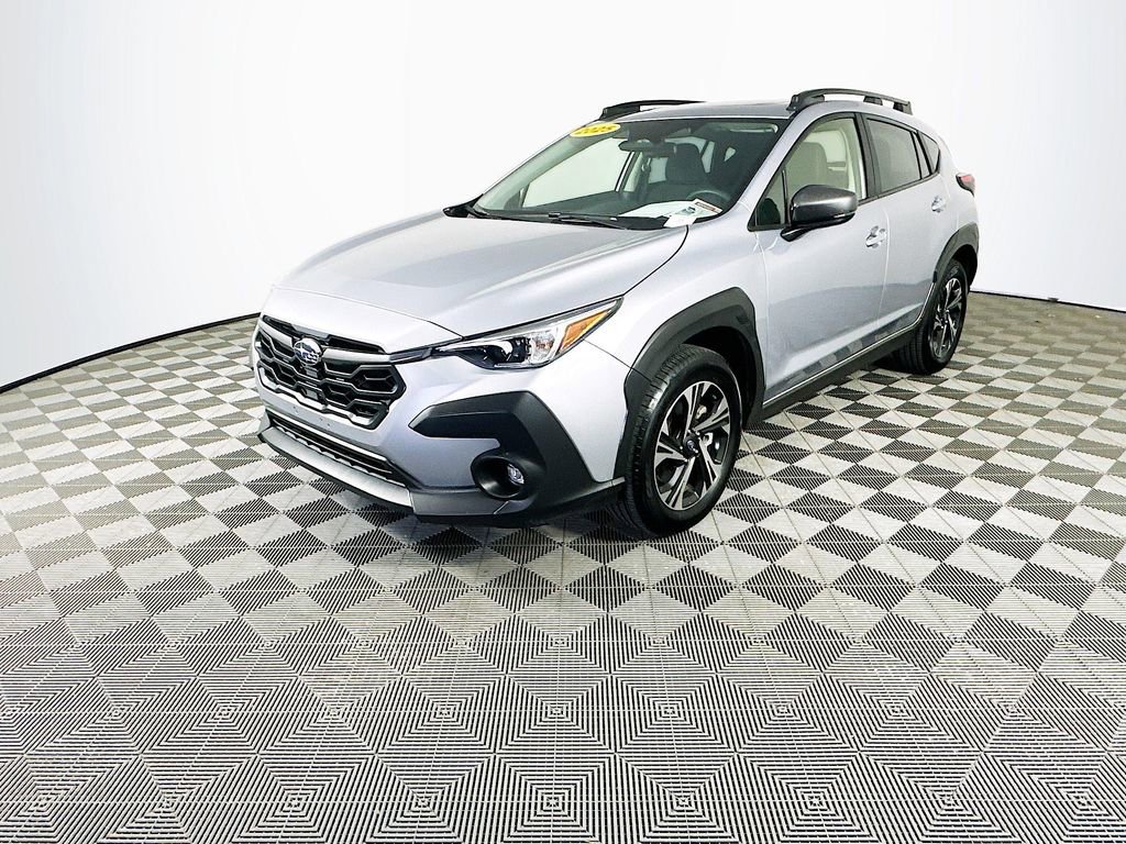 Certified 2025 Subaru Crosstrek 2.0i Premium AWD/4WD image 5