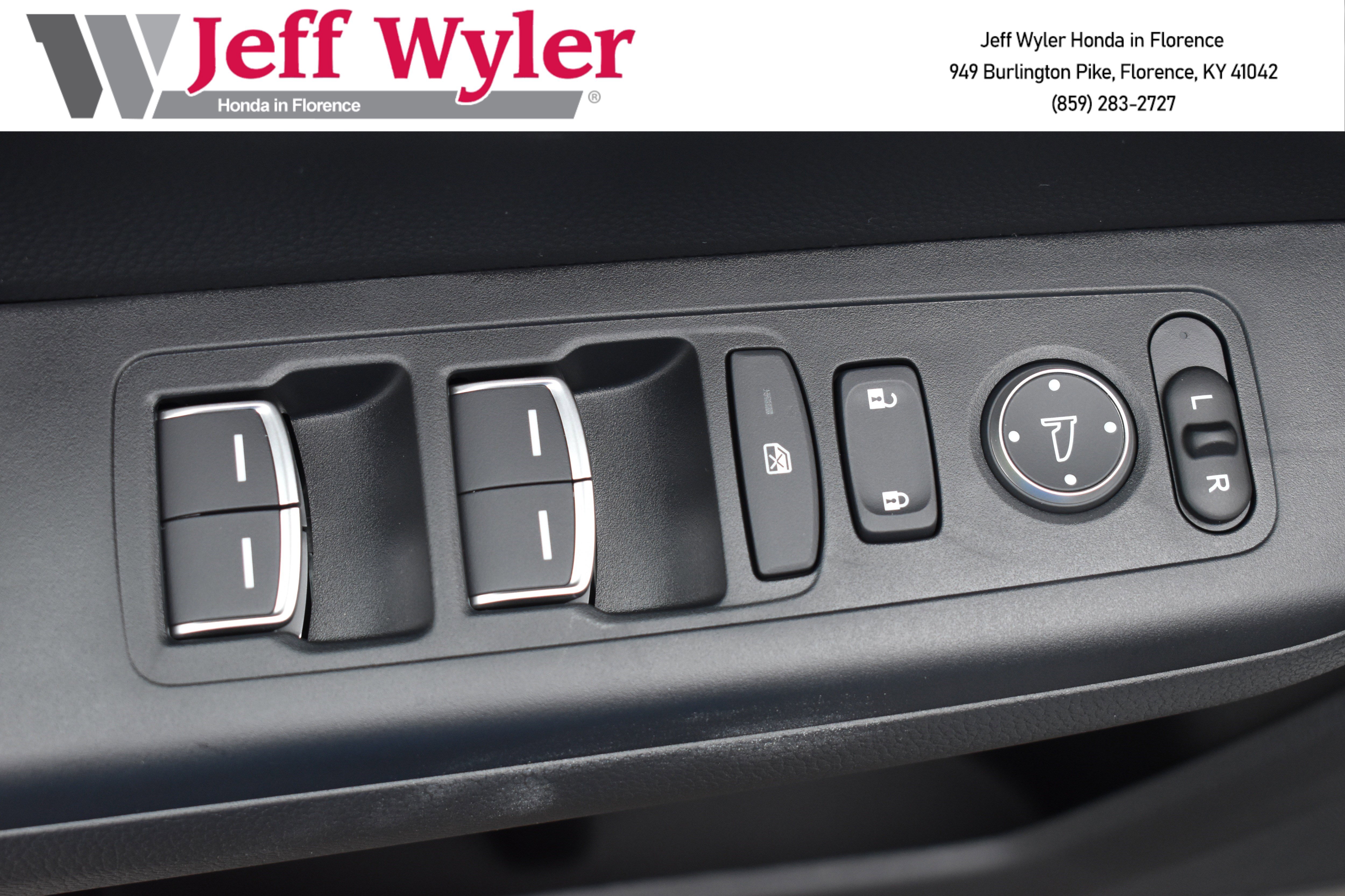 New 2026 Honda CR-V EX-L image 12