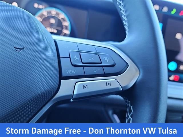 New 2026 Volkswagen Tiguan S FWD image 21