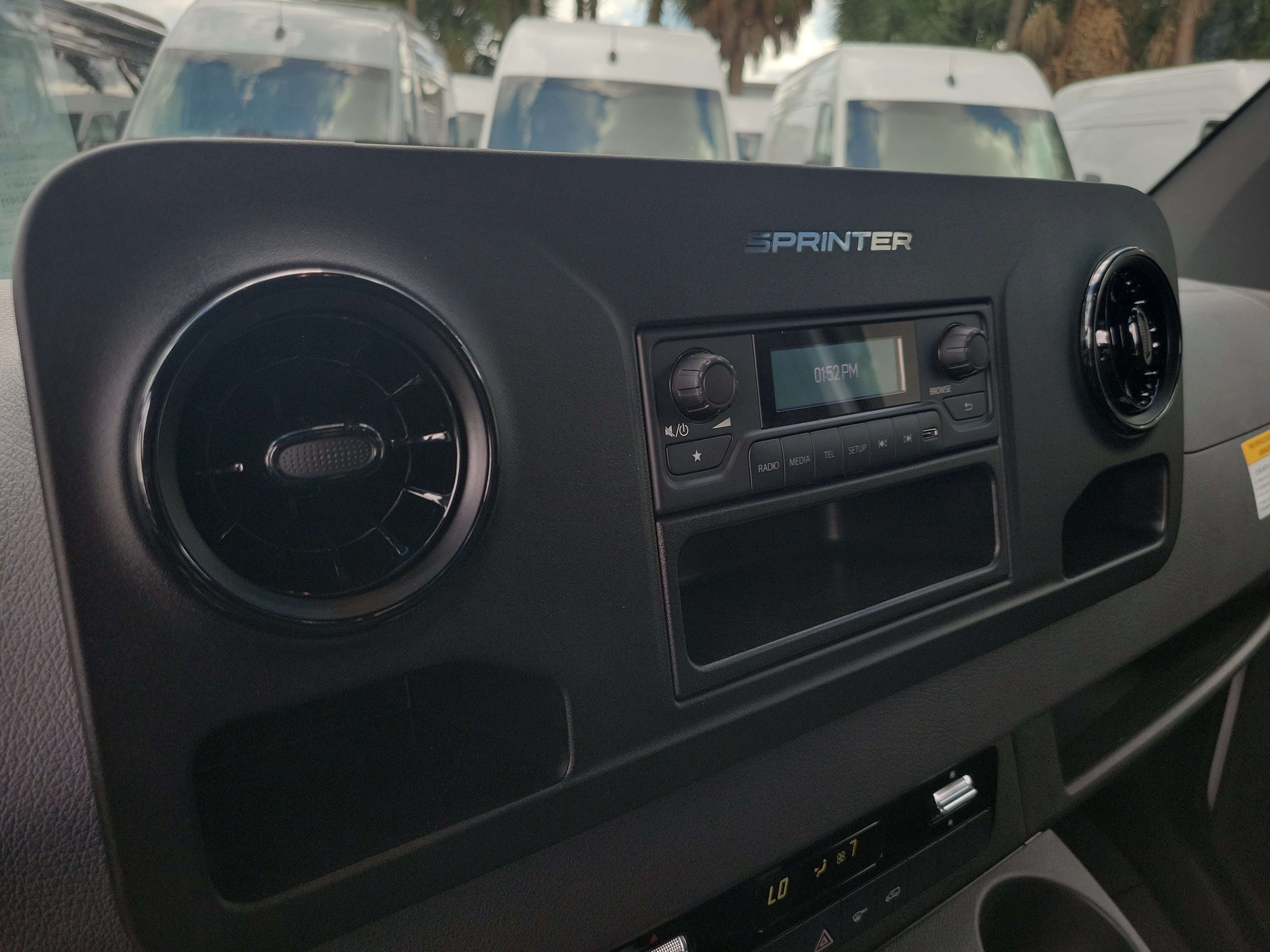 New 2025 Mercedes-Benz Sprinter 2500 image 30