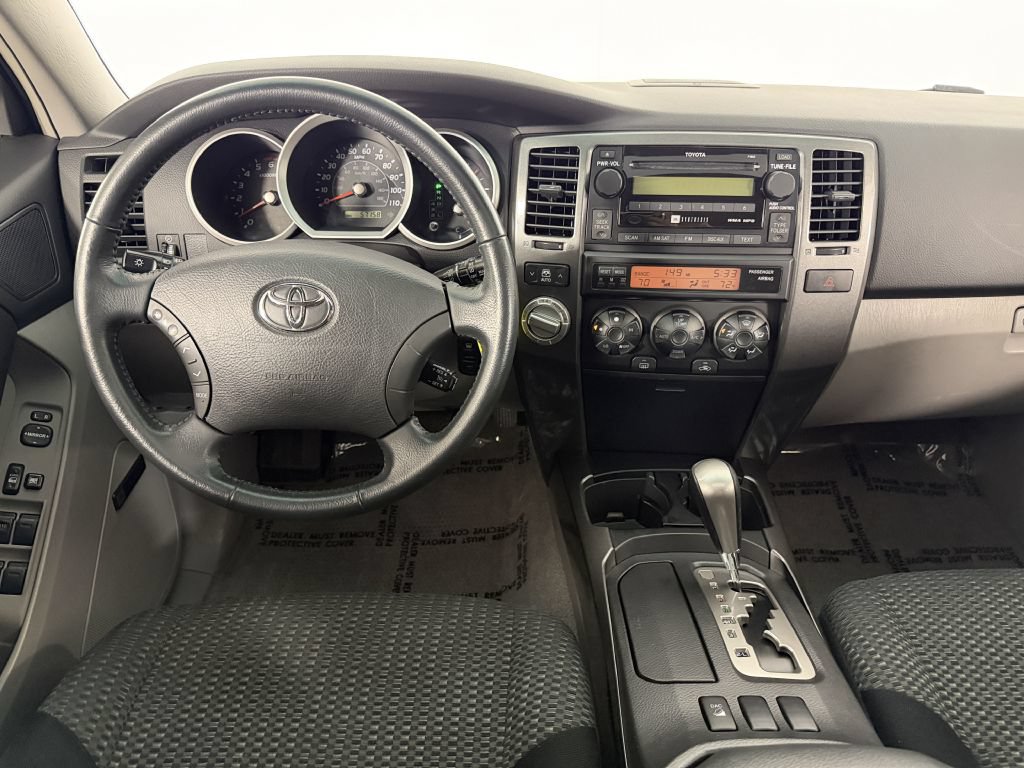 Used 2007 Toyota 4Runner Sport AWD/4WD image 26