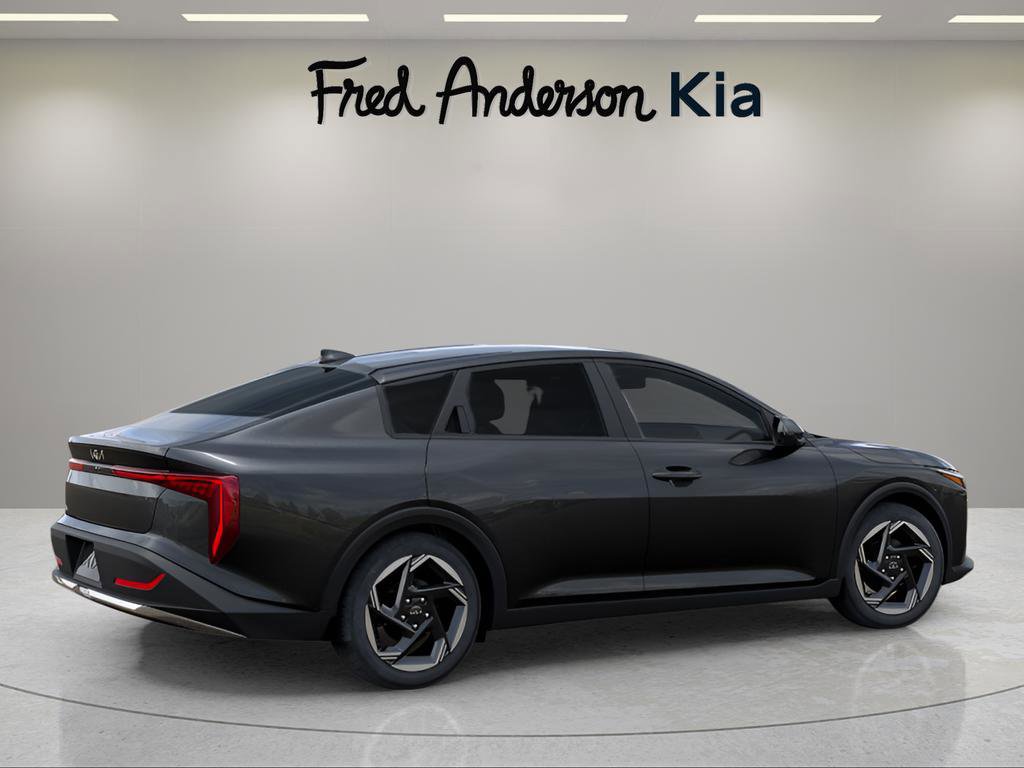 New 2025 Kia K4 EX image 24
