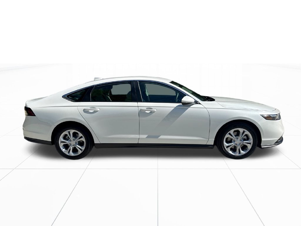 Certified 2026 Honda Accord LX image 10