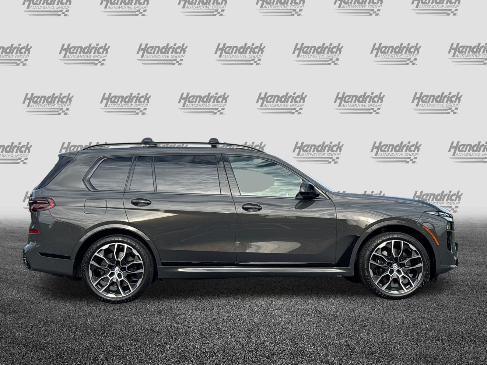 Certified 2024 BMW X7 M60i w/ Executive Package AWD/4WD image 3