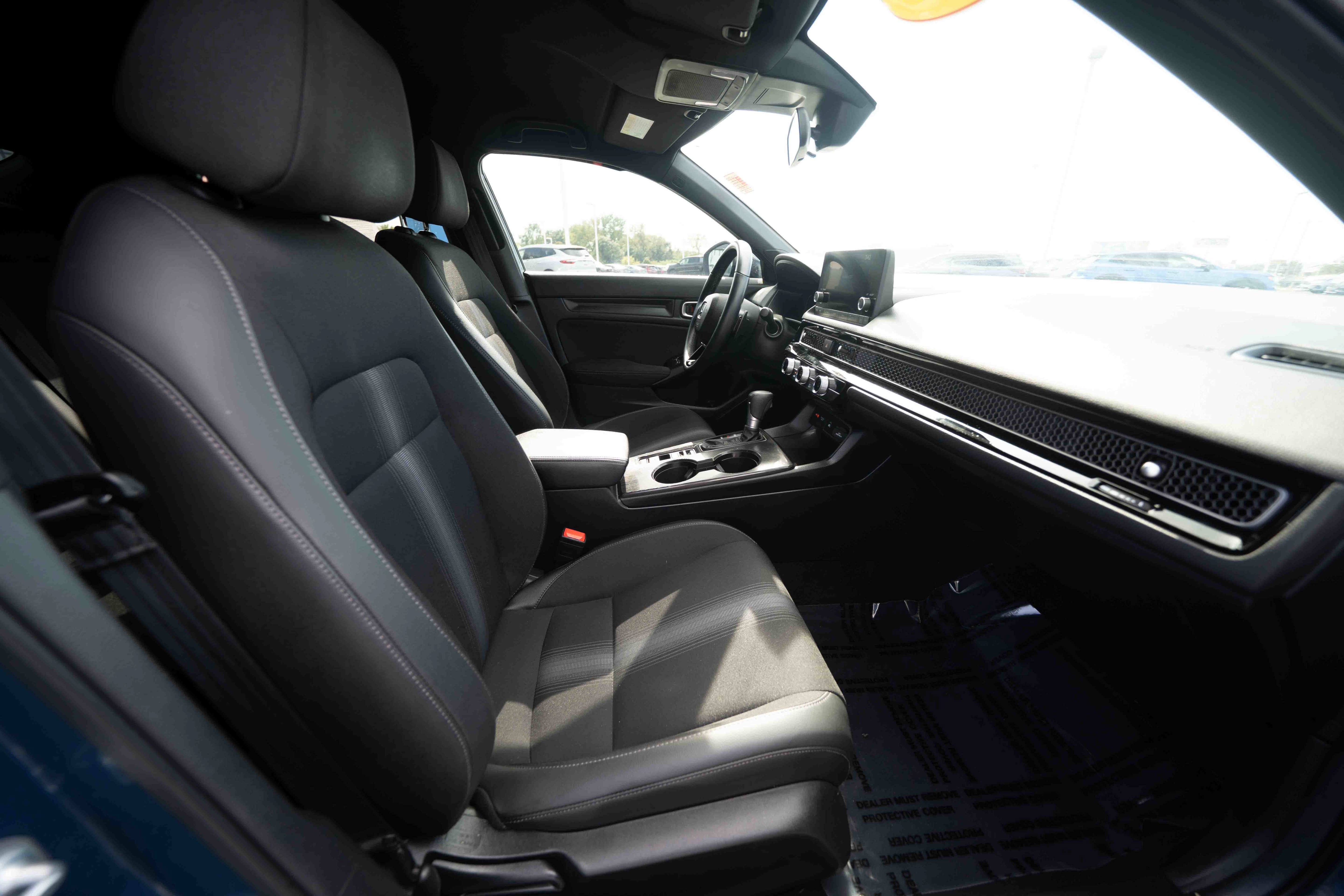 Certified 2026 Honda Civic Sport image 26