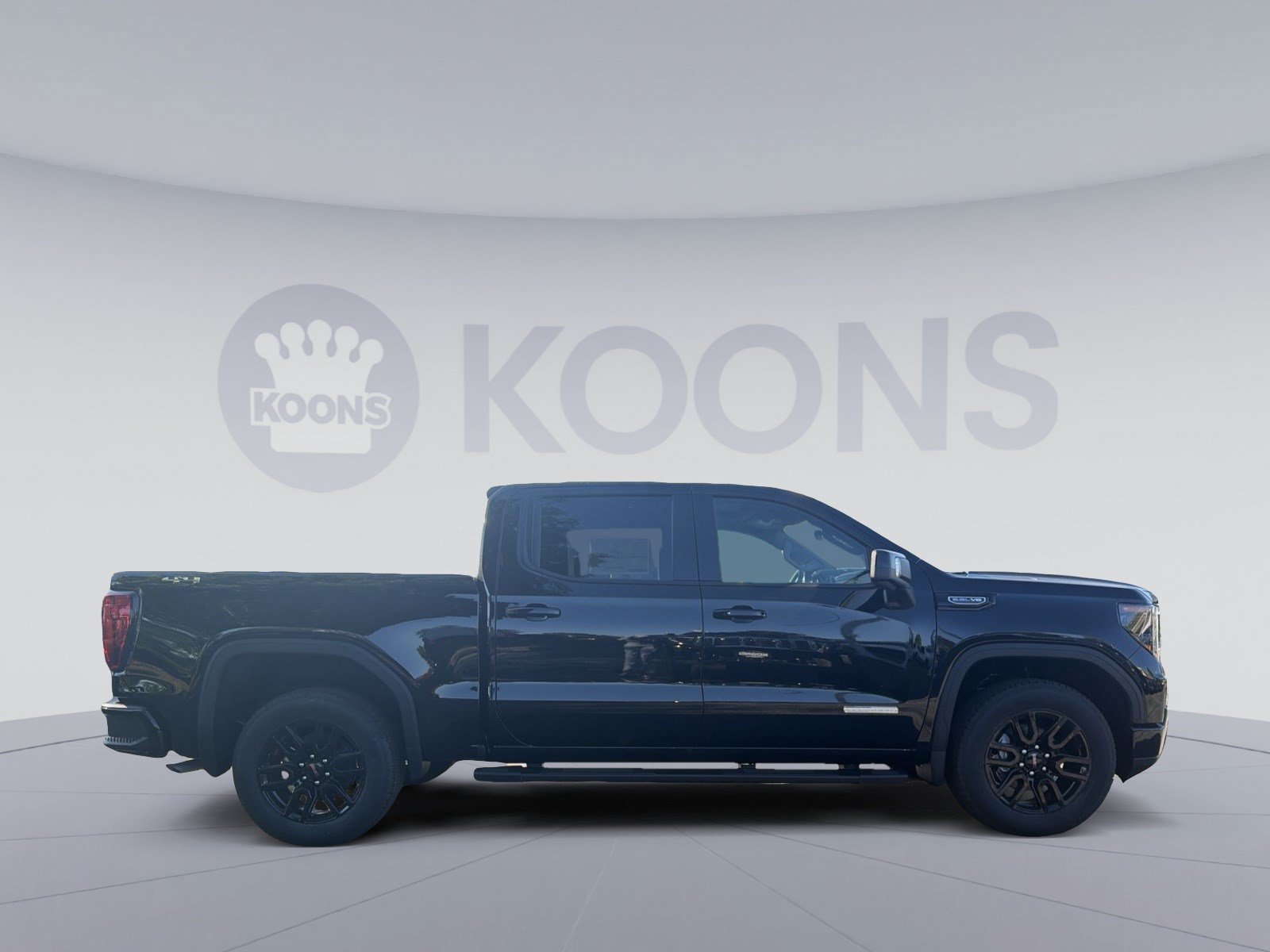 New 2026 GMC Sierra 1500 Elevation w/ Preferred Package AWD/4WD image 8