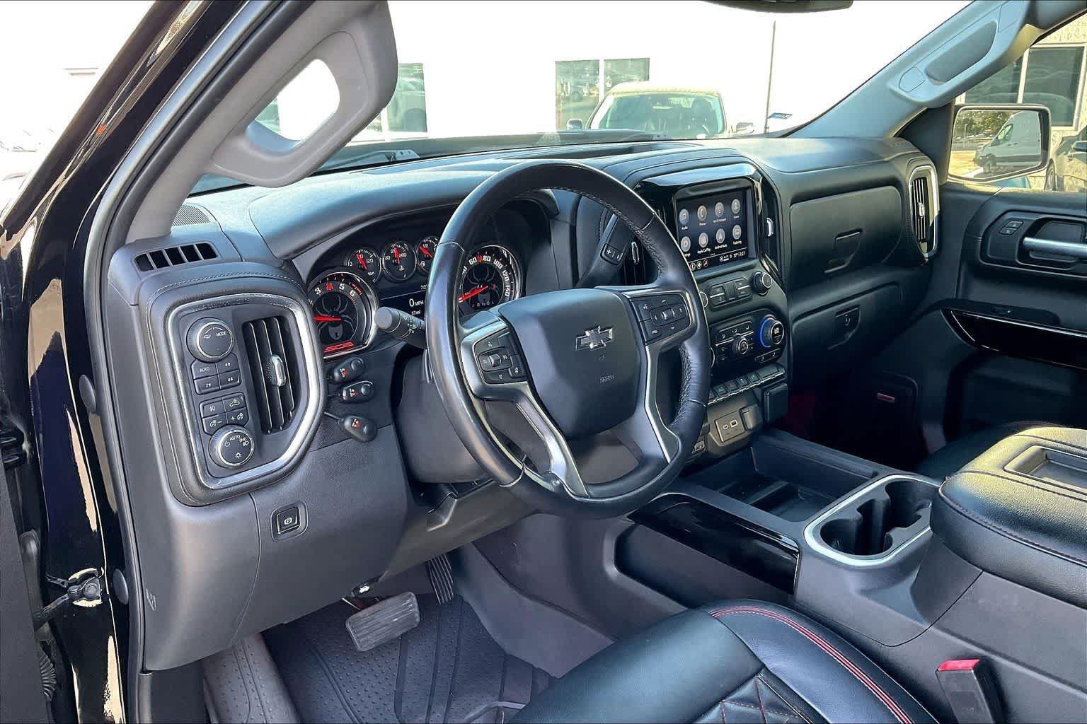 Used 2021 Chevrolet Silverado 1500 RST w/ All Star Edition Plus AWD/4WD video 2