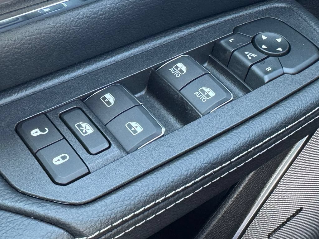 New 2027 RAM 1500 Laramie AWD/4WD image 28