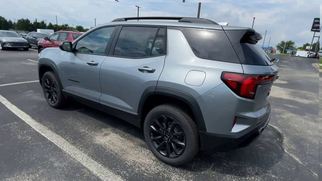 New 2026 GMC Terrain Elevation w/ Black Edition FWD image 8