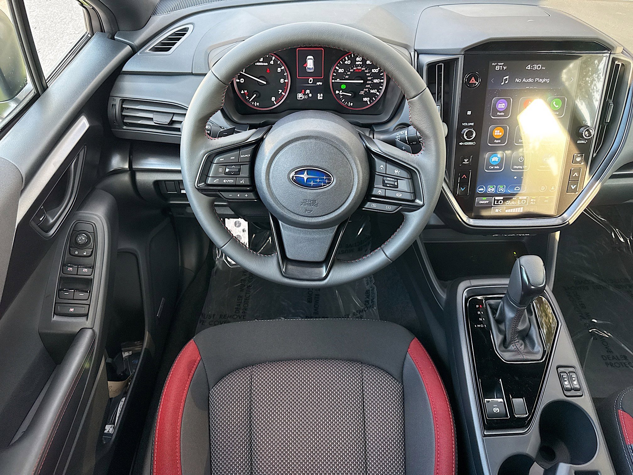 New 2026 Subaru Impreza RS image 16