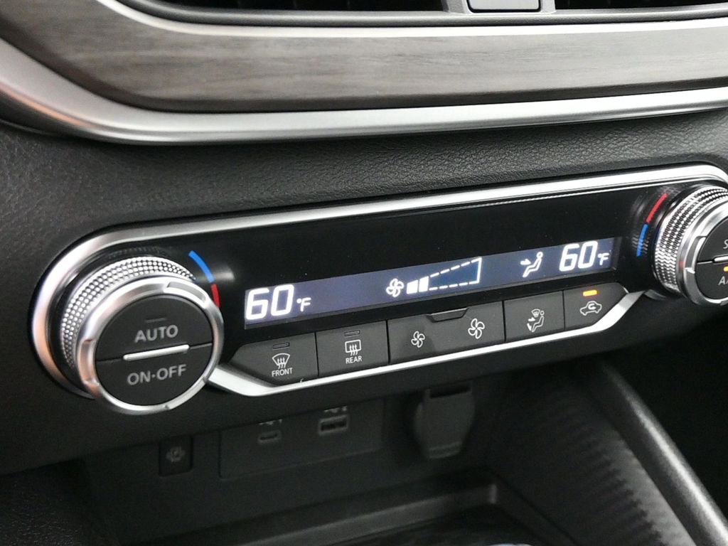 New 2025 Nissan Altima 2.5 SV w/ SV Special Edition Package image 22