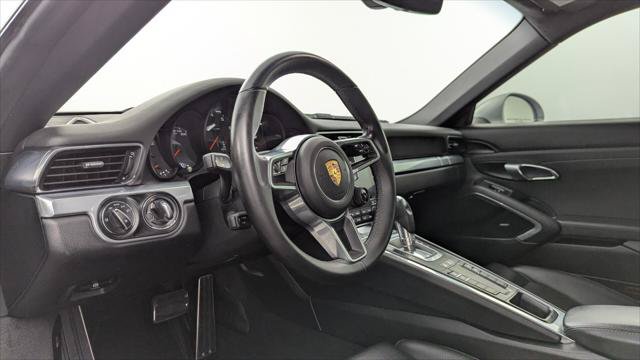 Used 2018 Porsche 911 Carrera RWD image 21