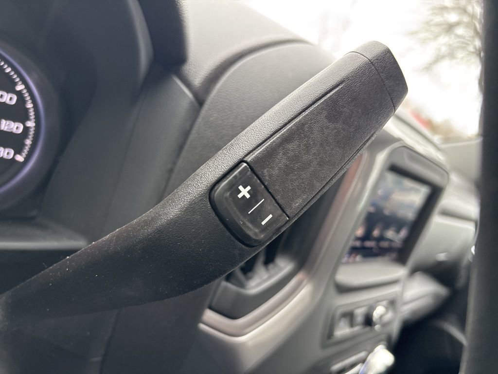 Certified 2024 GMC Sierra 1500 Pro w/ Pro Value Package image 19