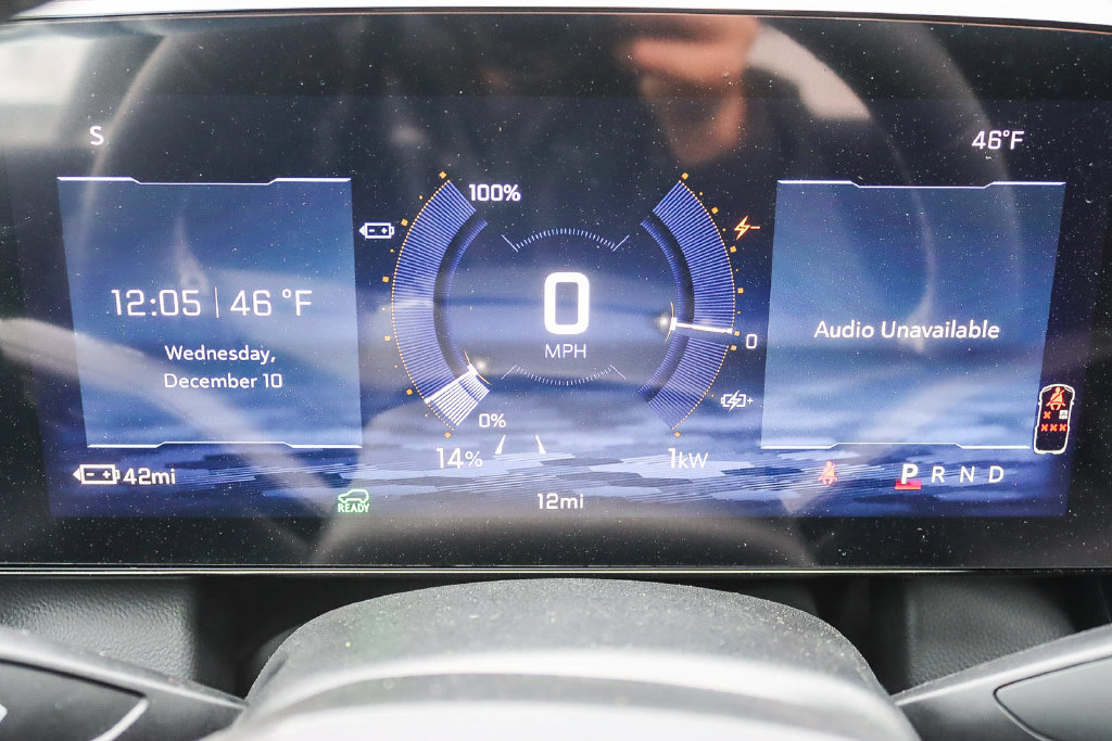 Used 2026 Chevrolet Equinox EV LT w/ Comfort Package AWD/4WD image 19
