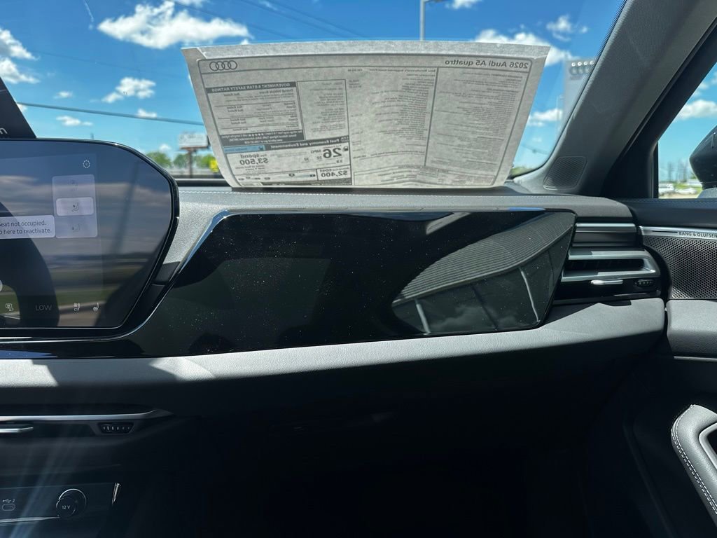 New 2026 Audi A5 2.0T Premium Plus image 21