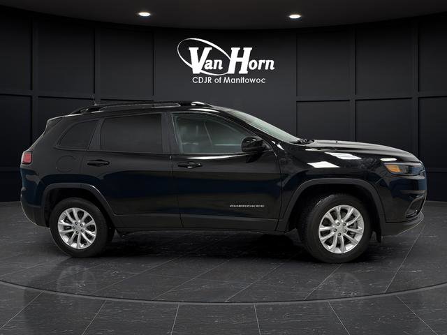 Used 2022 Jeep Cherokee Latitude Lux image 2