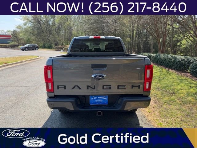 Used 2023 Ford Ranger XLT w/ Equipment Group 301A Mid image 6
